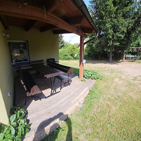 Villa Oliwkowe Jerzykowo -Klimatyzacja Radzieje Esterno foto