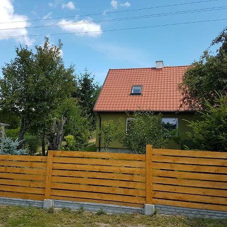 Villa Oliwkowe Jerzykowo -Klimatyzacja Radzieje Esterno foto