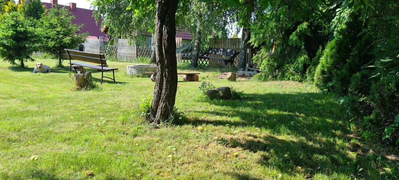 Villa Oliwkowe Jerzykowo -Klimatyzacja Radzieje Esterno foto