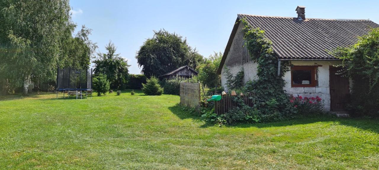 Villa Oliwkowe Jerzykowo -Klimatyzacja Radzieje Esterno foto