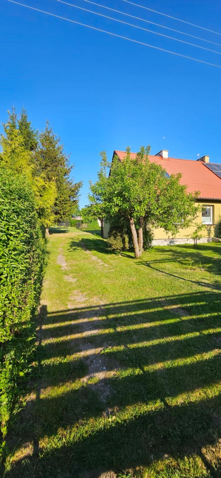 Villa Oliwkowe Jerzykowo -Klimatyzacja Radzieje Esterno foto