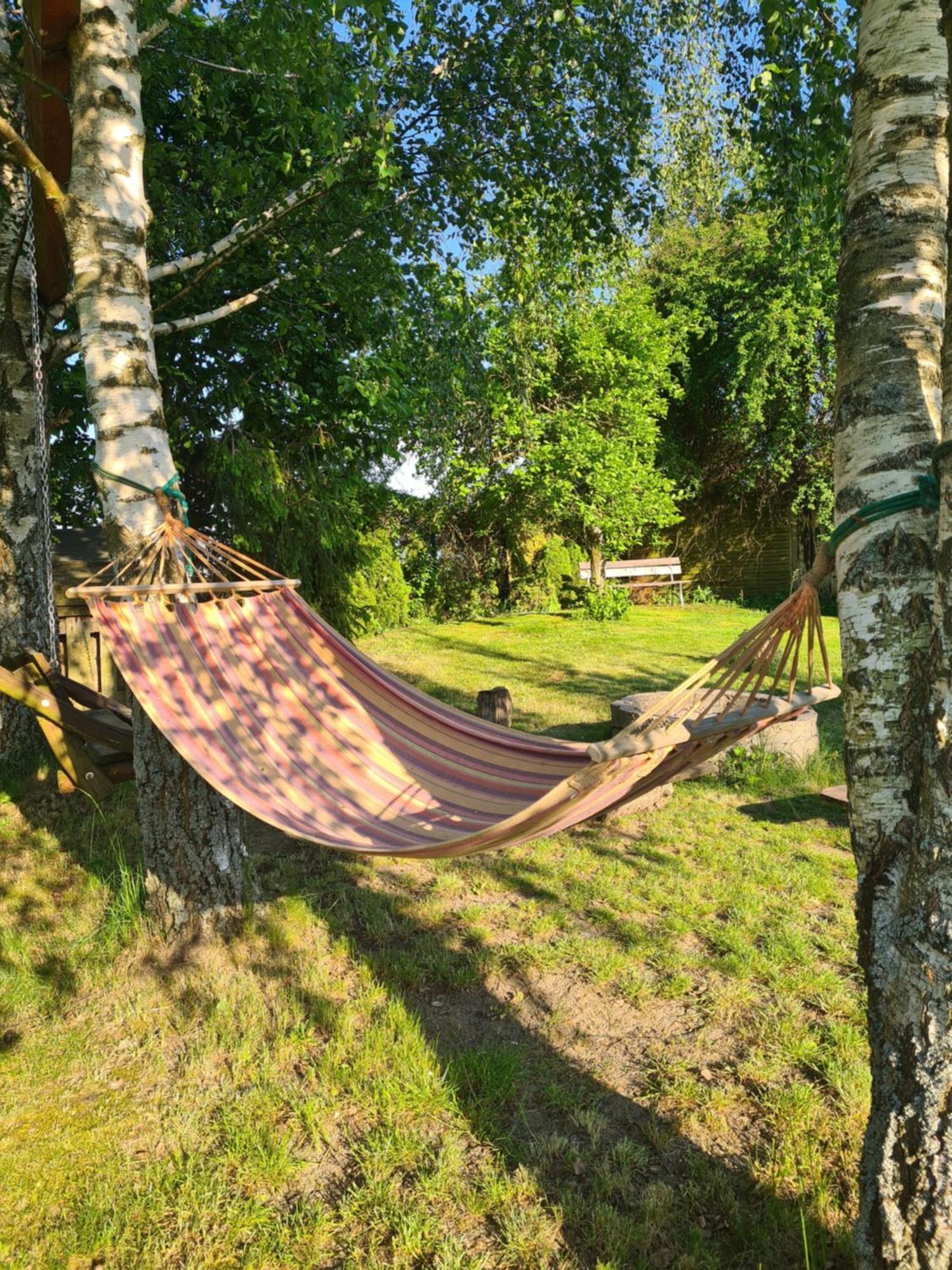 Villa Oliwkowe Jerzykowo -Klimatyzacja Radzieje Esterno foto