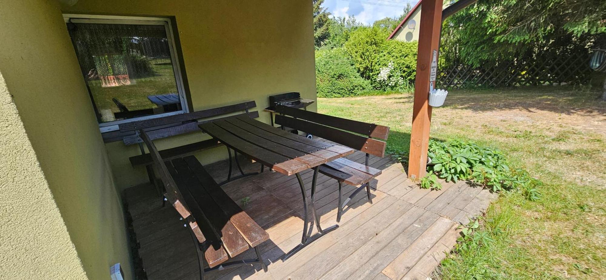 Villa Oliwkowe Jerzykowo -Klimatyzacja Radzieje Esterno foto