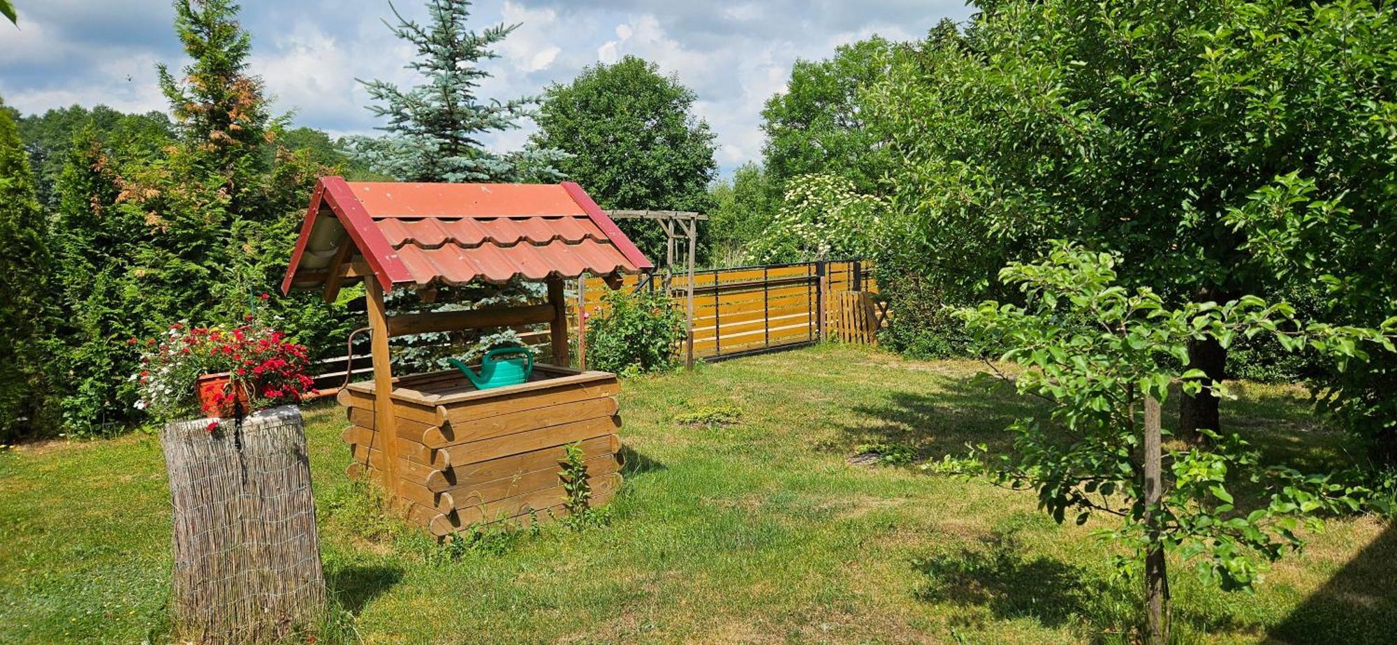 Villa Oliwkowe Jerzykowo -Klimatyzacja Radzieje Esterno foto