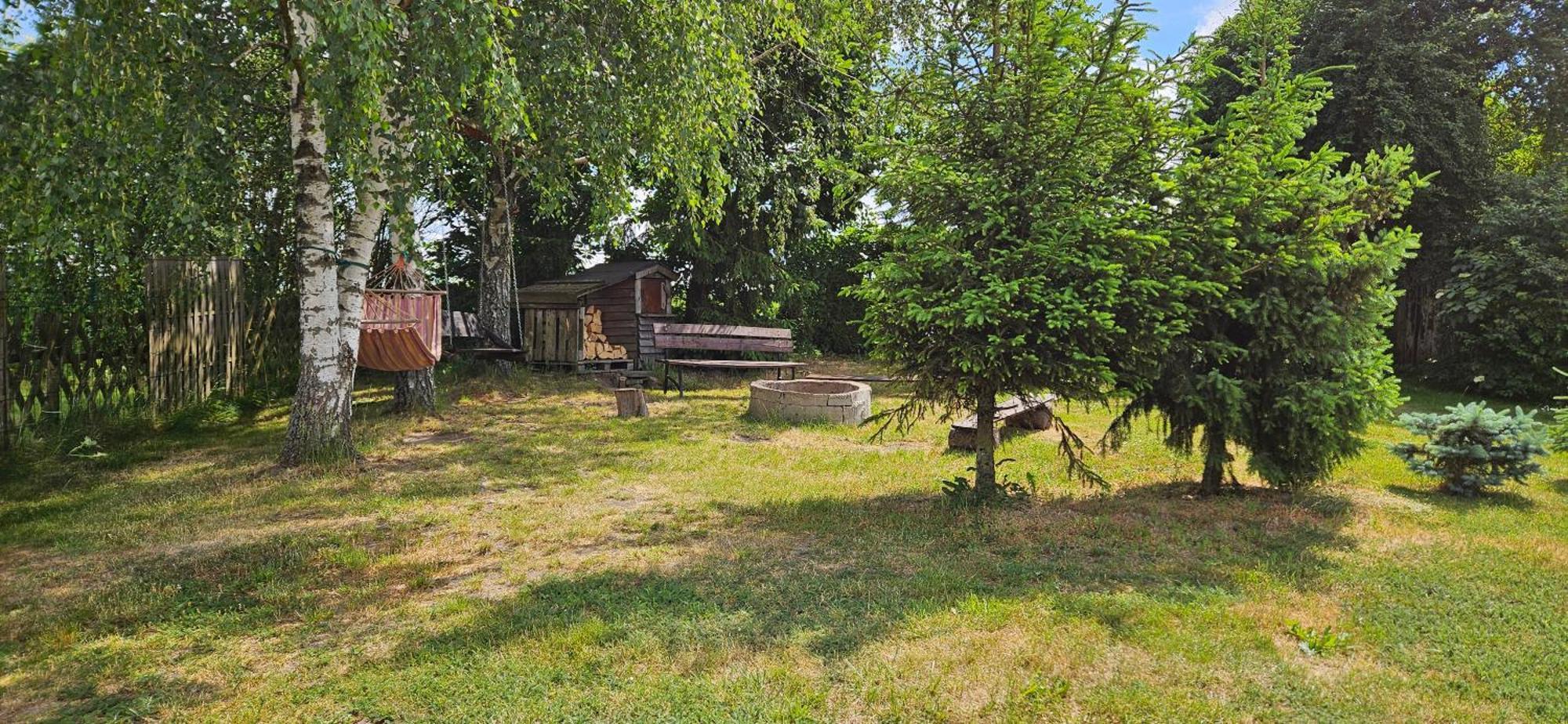 Villa Oliwkowe Jerzykowo -Klimatyzacja Radzieje Esterno foto