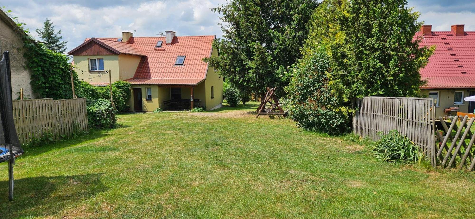 Villa Oliwkowe Jerzykowo -Klimatyzacja Radzieje Esterno foto