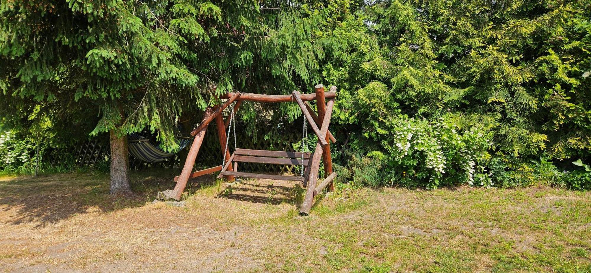 Villa Oliwkowe Jerzykowo -Klimatyzacja Radzieje Esterno foto