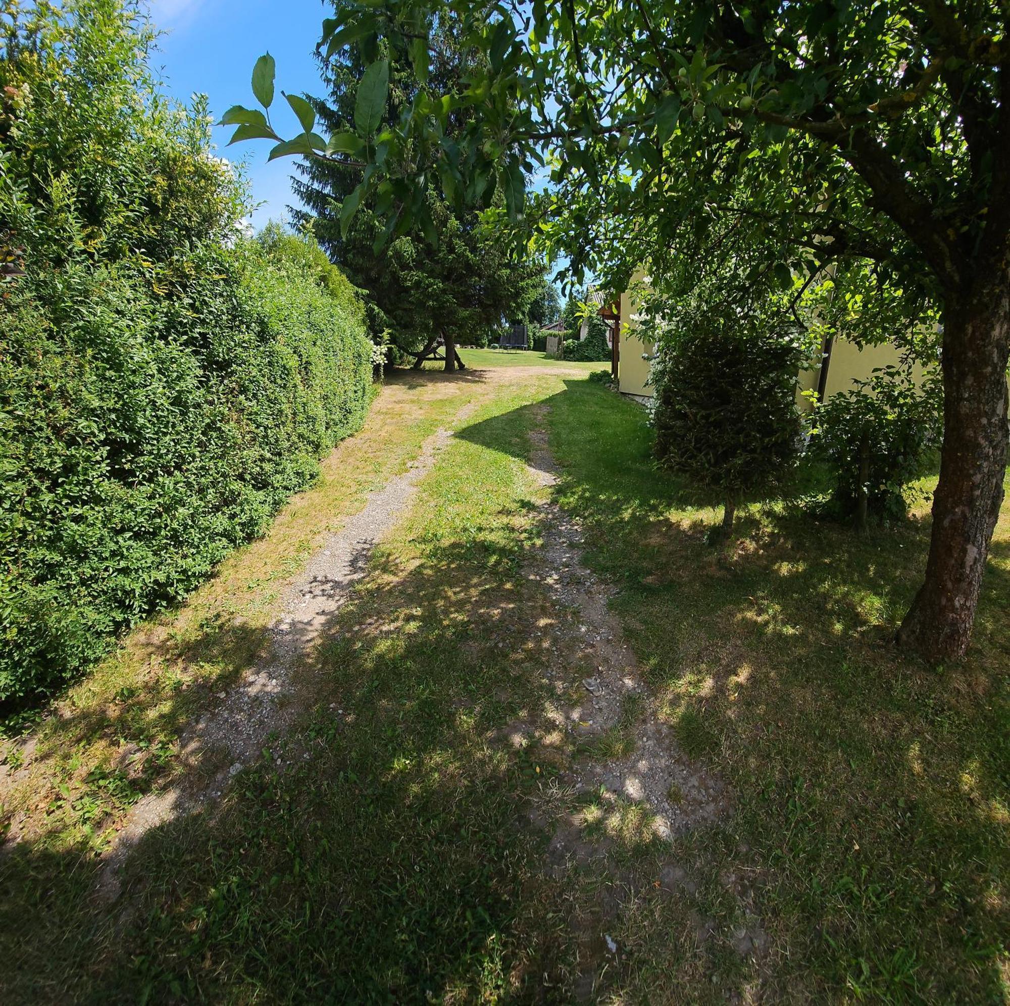 Villa Oliwkowe Jerzykowo -Klimatyzacja Radzieje Esterno foto