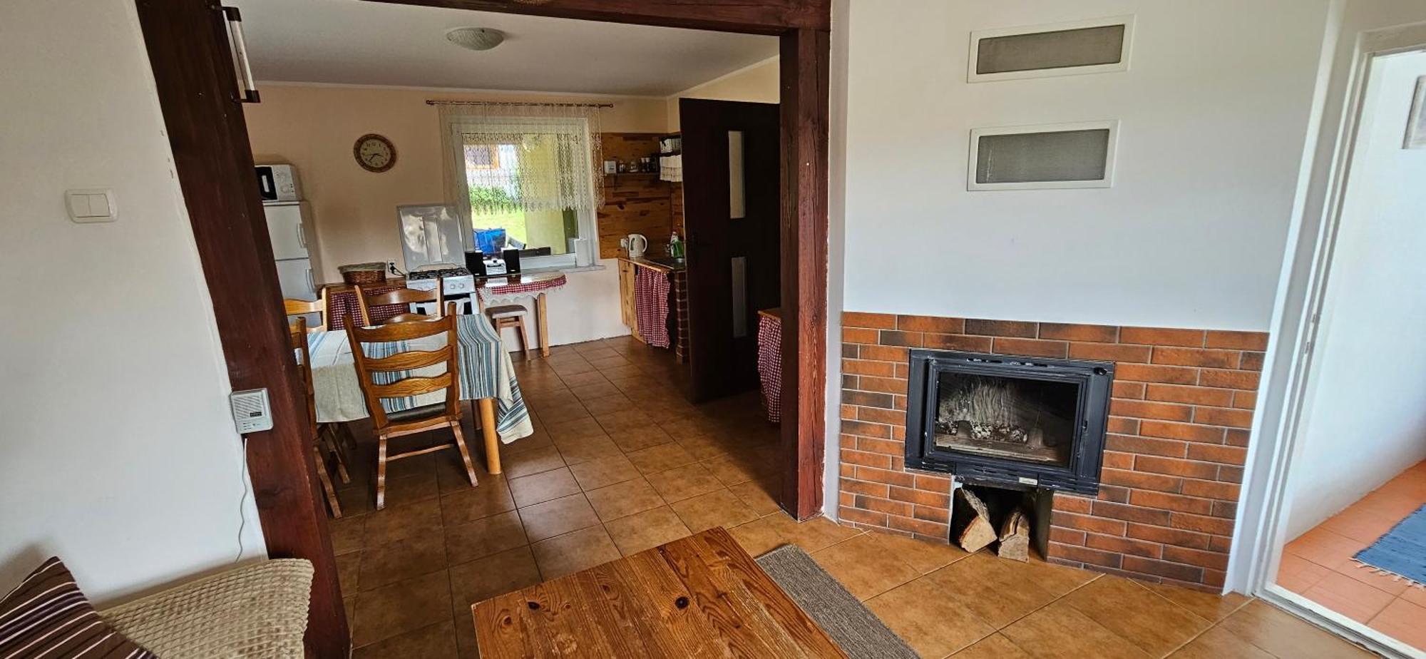 Villa Oliwkowe Jerzykowo -Klimatyzacja Radzieje Esterno foto