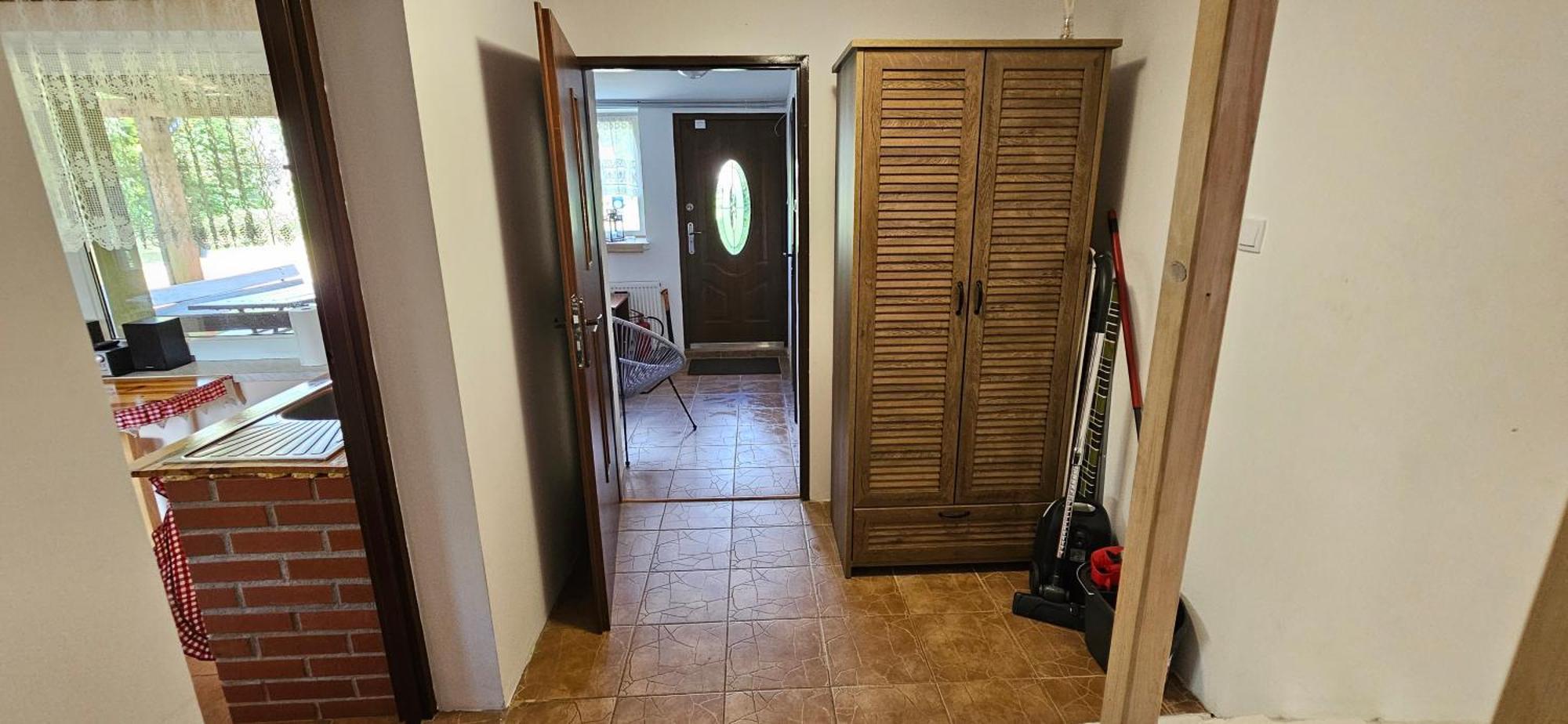 Villa Oliwkowe Jerzykowo -Klimatyzacja Radzieje Esterno foto