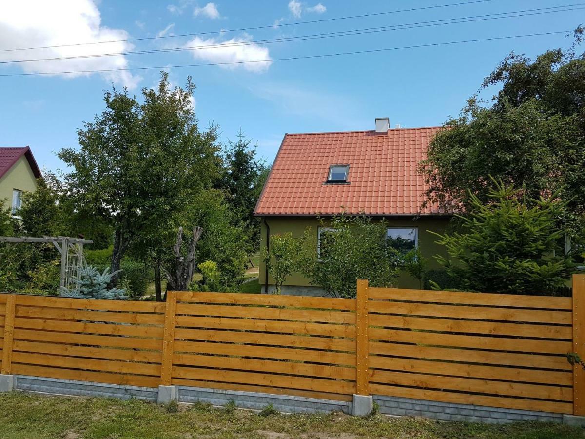 Villa Oliwkowe Jerzykowo -Klimatyzacja Radzieje Esterno foto
